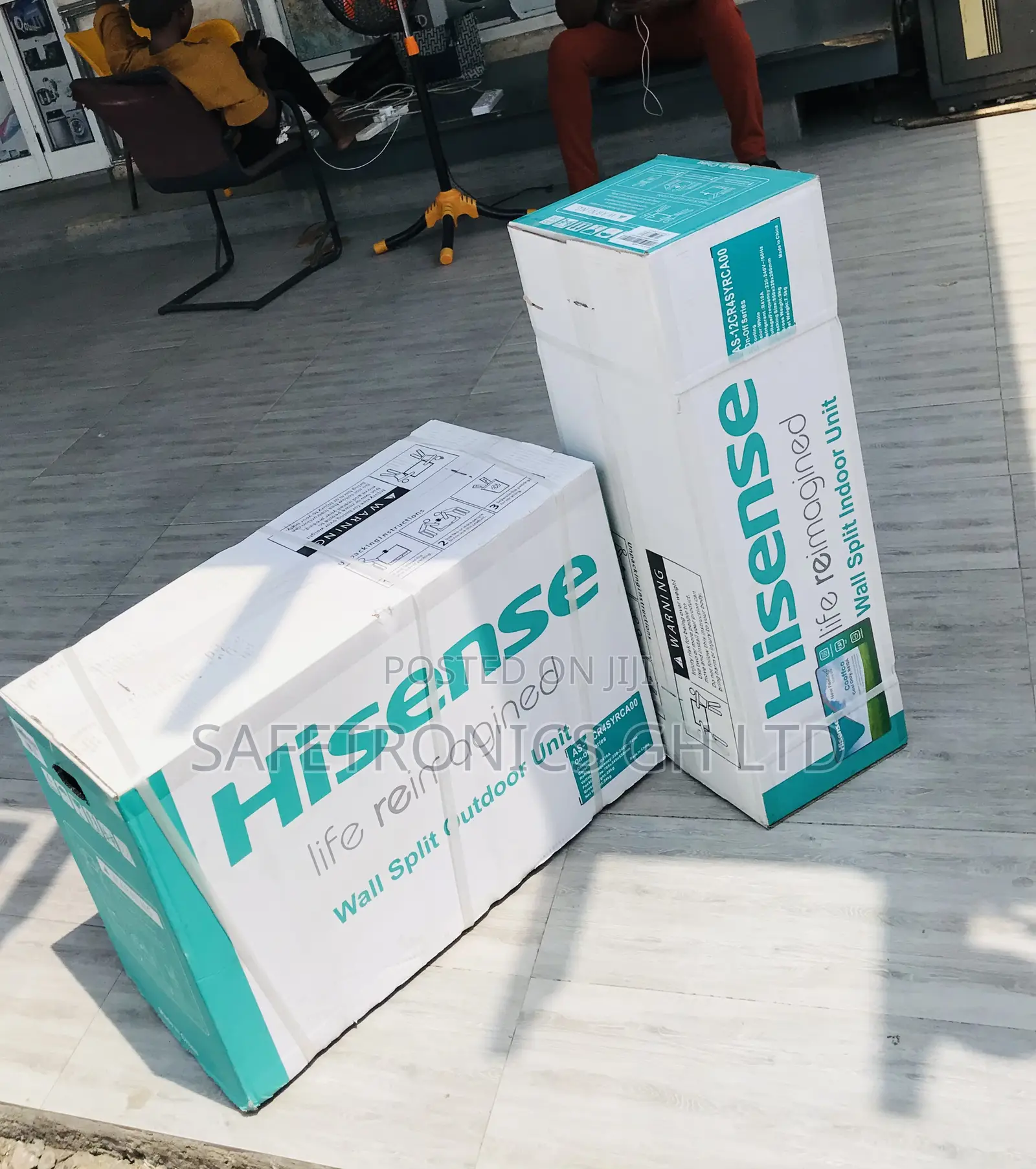 Best Quality White R410a Split Hisense 2.5 Hp Airconditioner