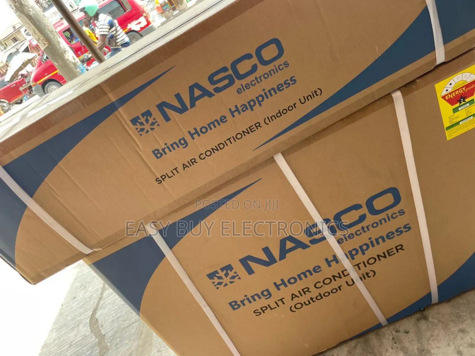 Smart Chill 2.0hp Quality Nasco Ac