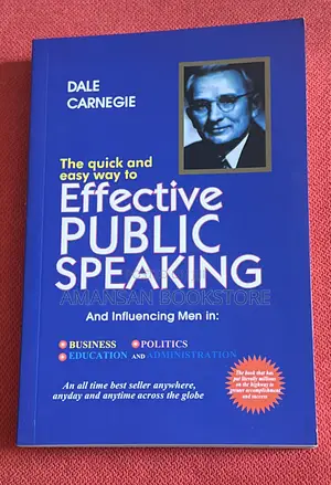 The Quick and Easy Way to Effective Public Speaking