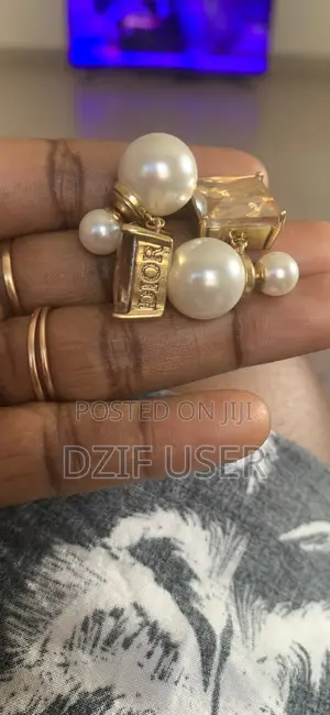 Dior Earrings