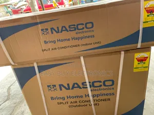Incredible Cool Nasco 2.0hp R410 Gas Air-Conditioner