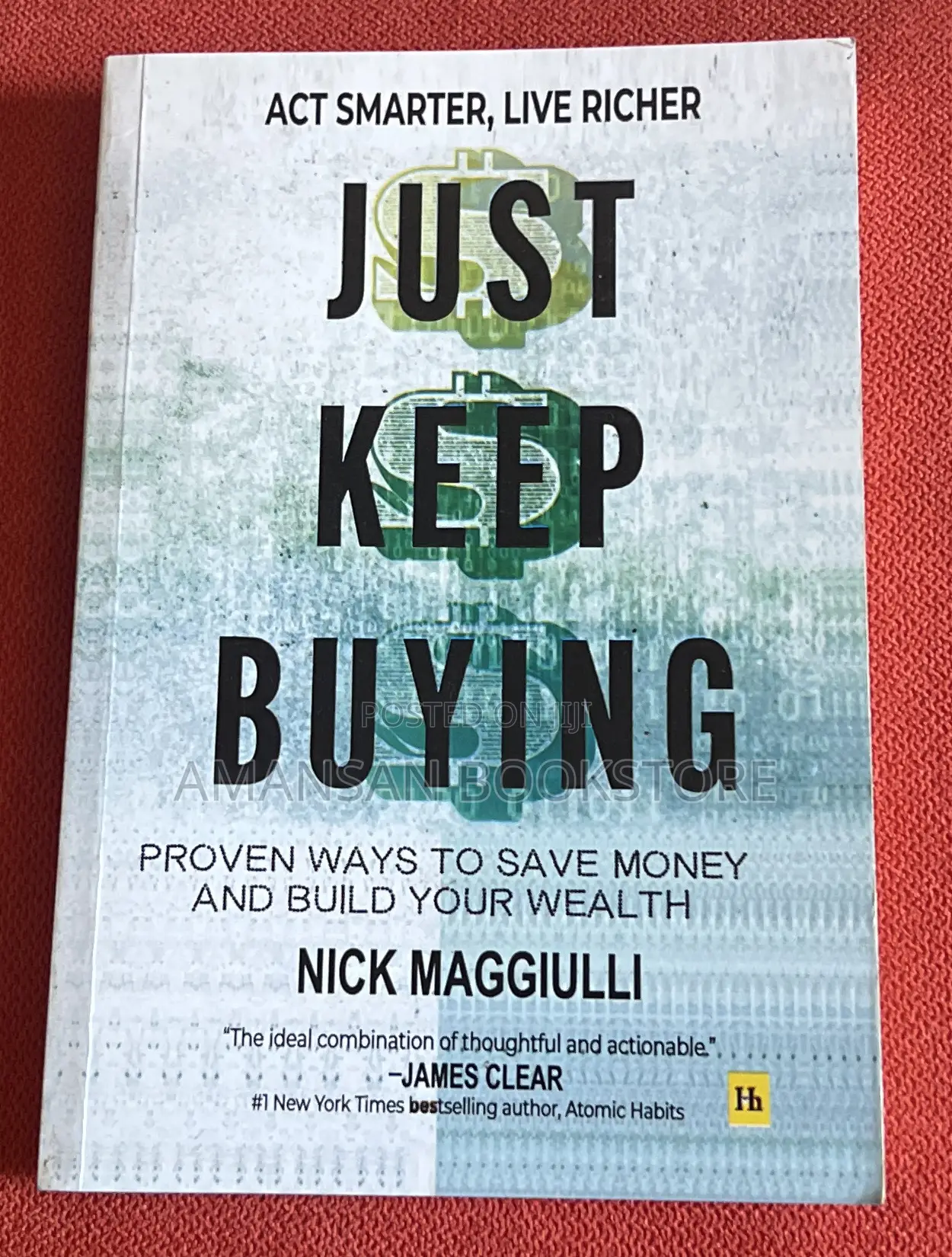 Just Keep Buying