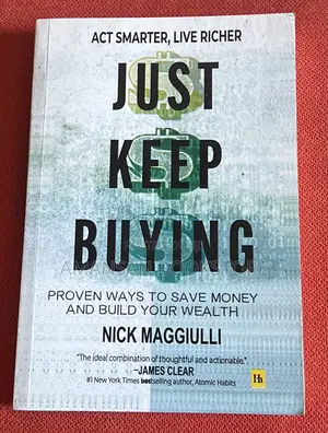 Just Keep Buying