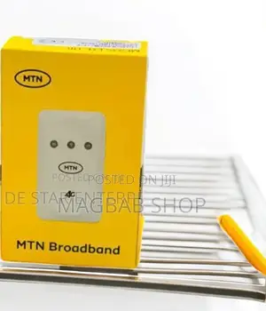 Portable MTN Mifi (All Networks)