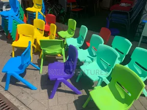 Colorful Kids Chair