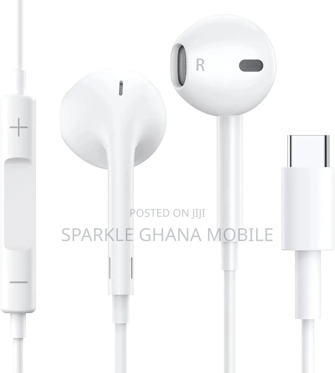 Apple Type-C Earpiece Genuine Apple Accessory