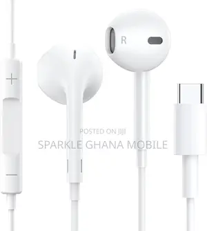Apple Type-C Earpiece Genuine Apple Accessory