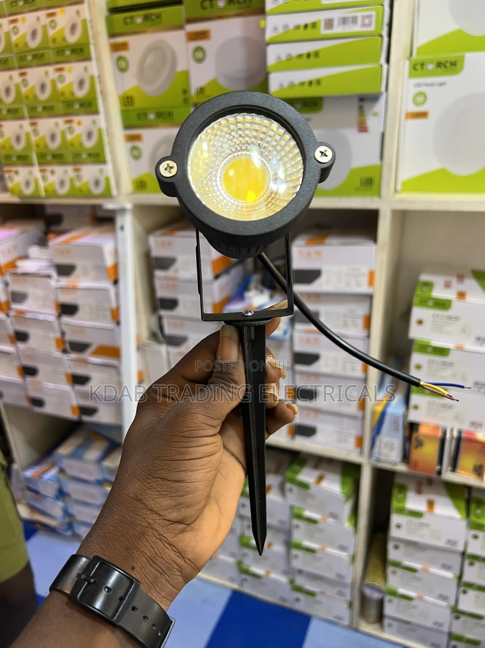 Luxury Garden Light