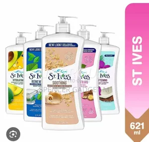 Photo - St Ives Body Lotion (Make Selection )