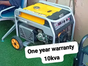 Comprehensive 10kva Kemage Petrol Generator 10kva 13000watts