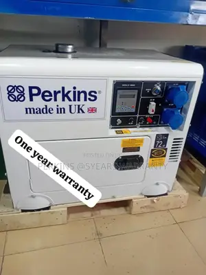 Power 10kva/Honda 15kva / Perkins 15kva Diesel Silent Gener