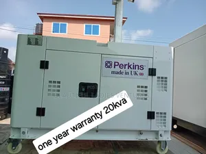 Silent Diesel Generator Silent Diesel Generator