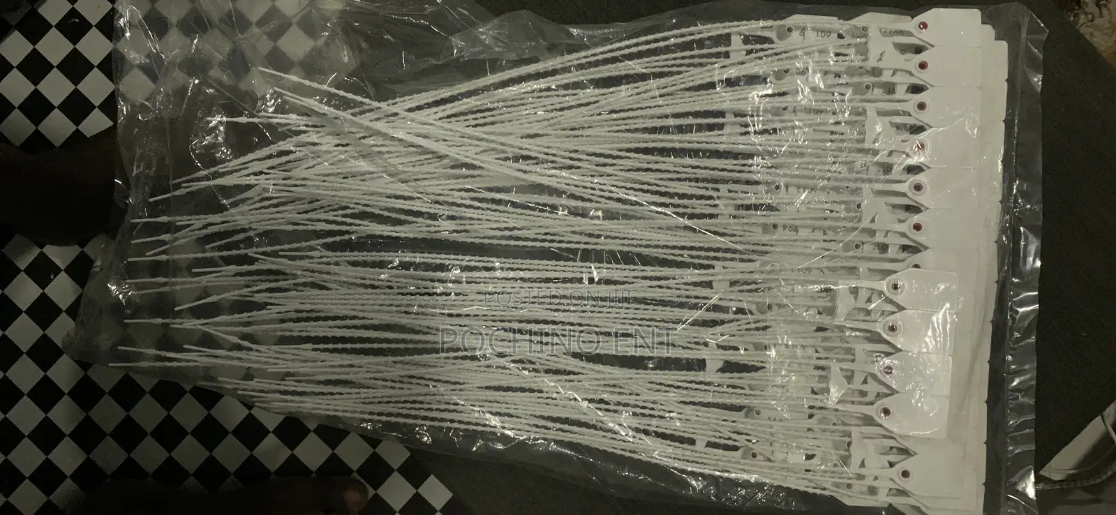 Plastic Seals