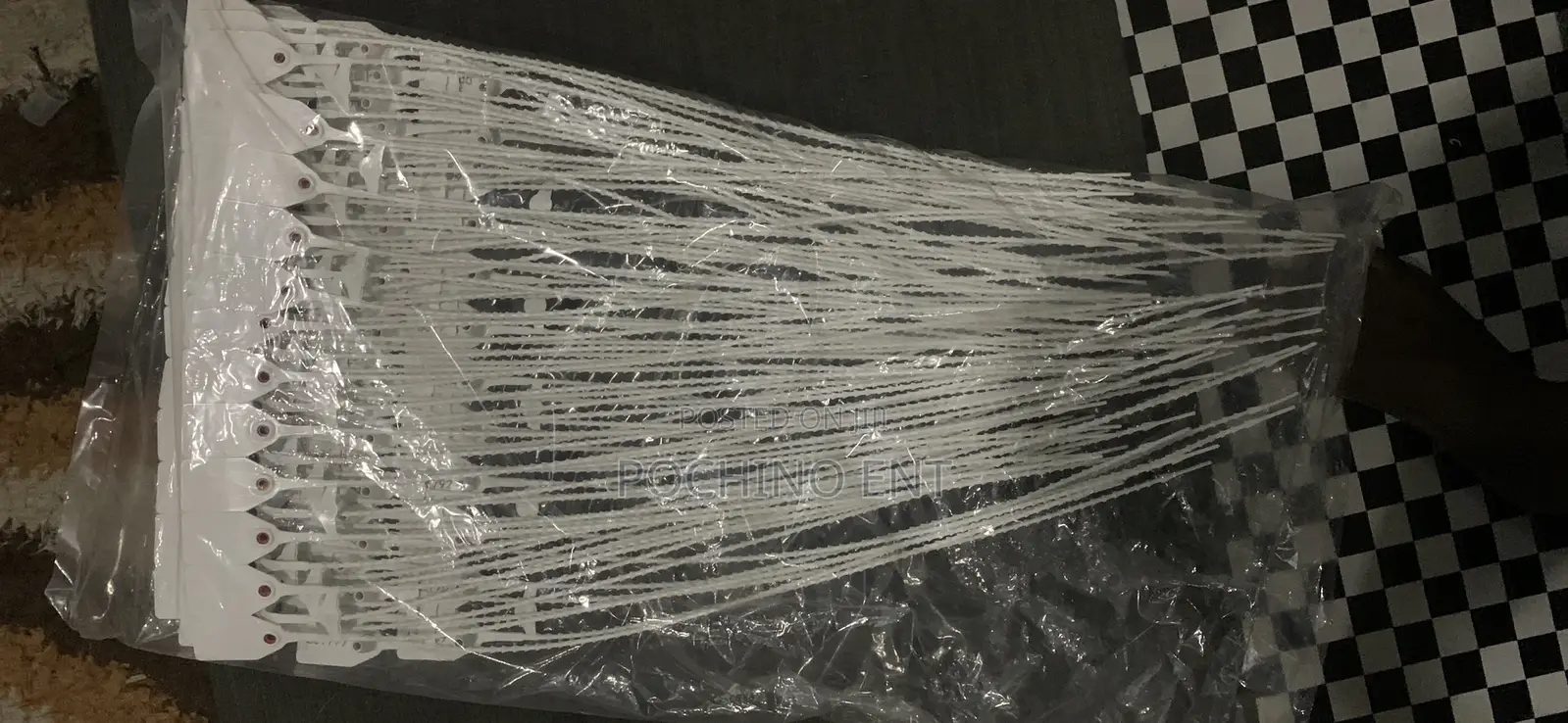 Plastic Seals