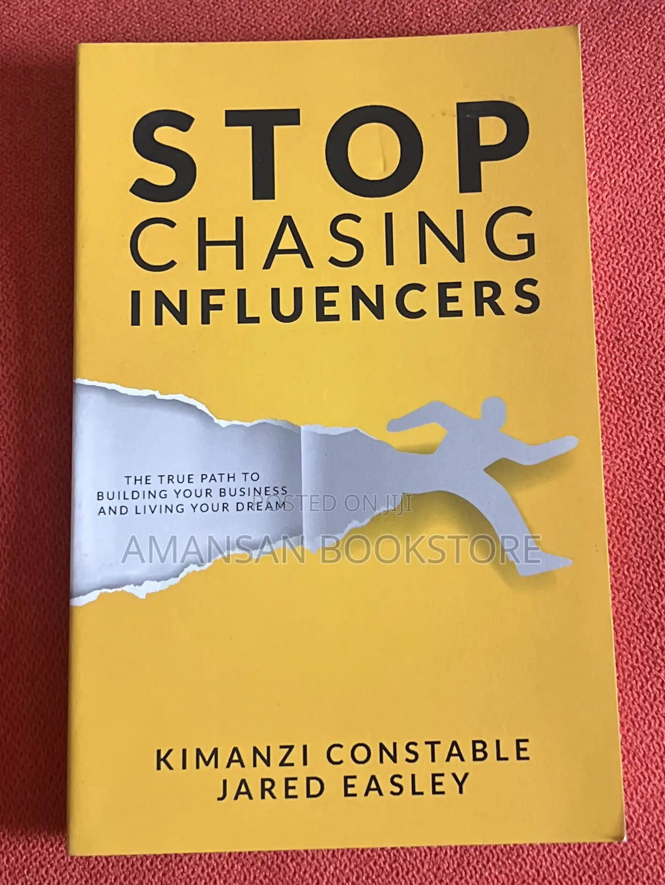 Stop Chasing Influencers