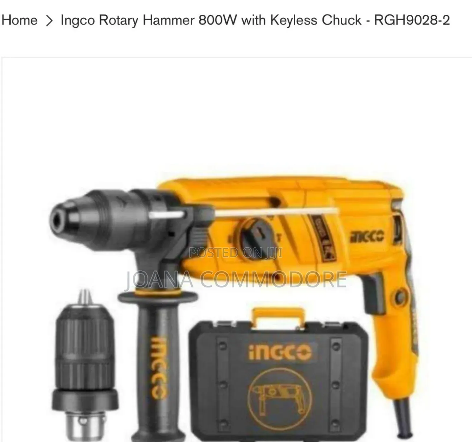 Drilling Machine