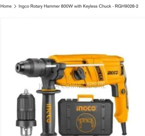 Drilling Machine