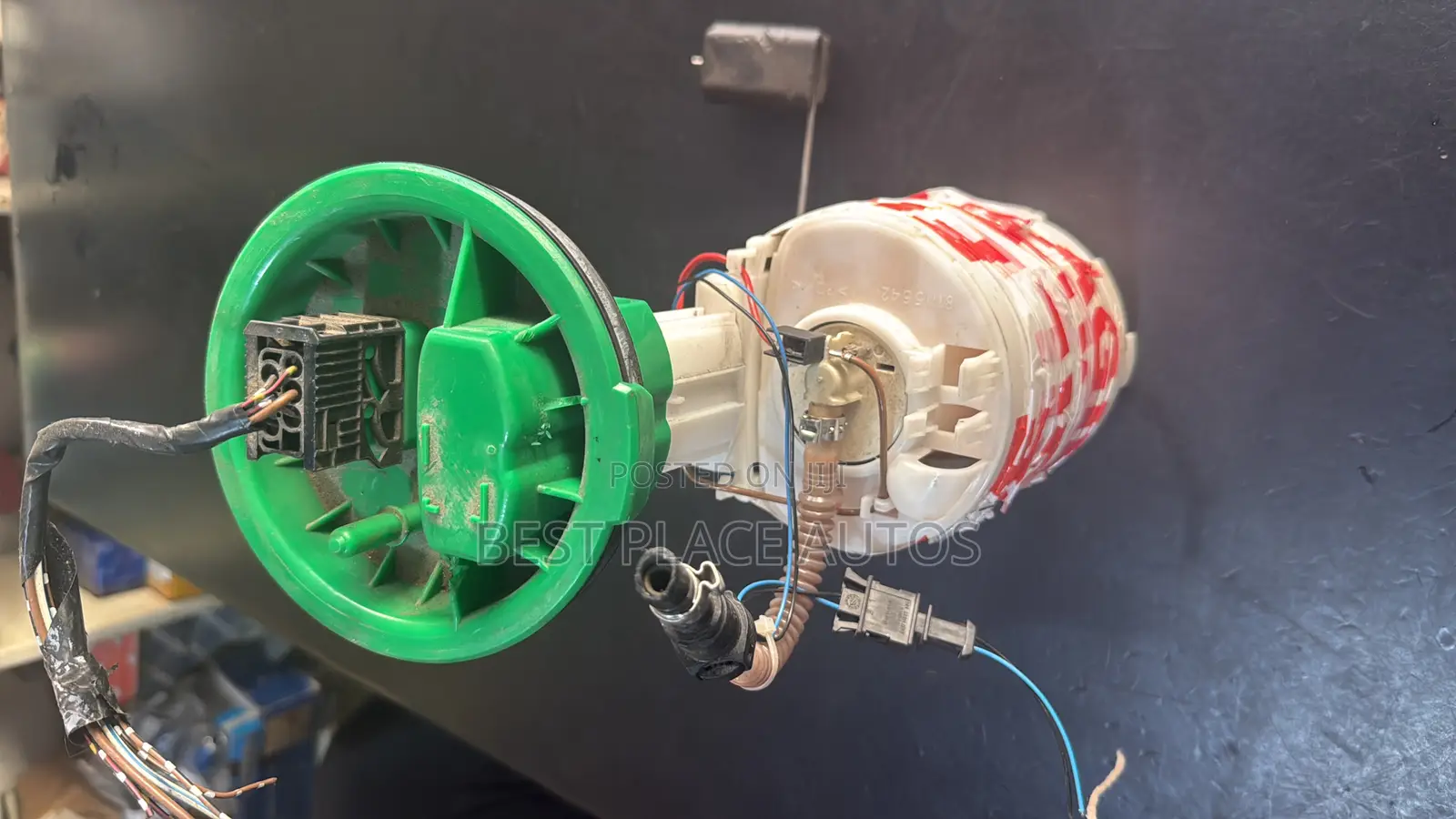 Mini Cooper Fuel Pump