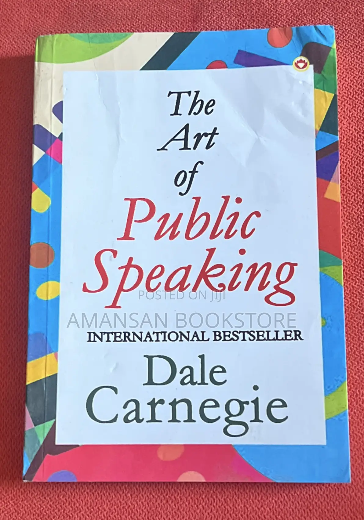 The Art of Public Speaking