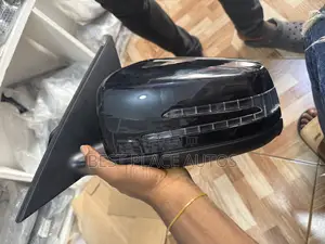 Mercedes C250 Side Mirror