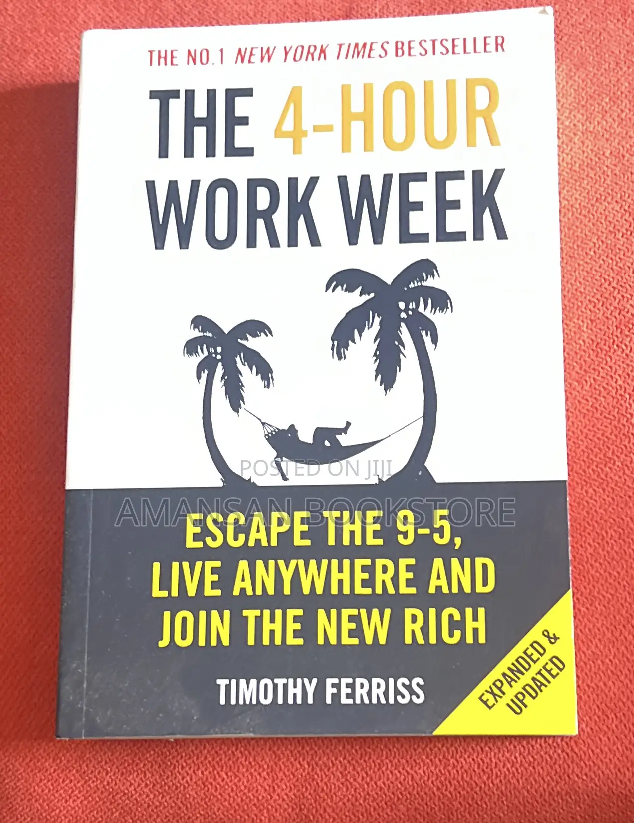 The 4-Hour Work Week