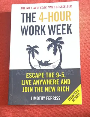 The 4-Hour Work Week