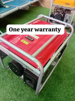 Astounding 10kva 13000wats Pertrol Honda Generator 10kva