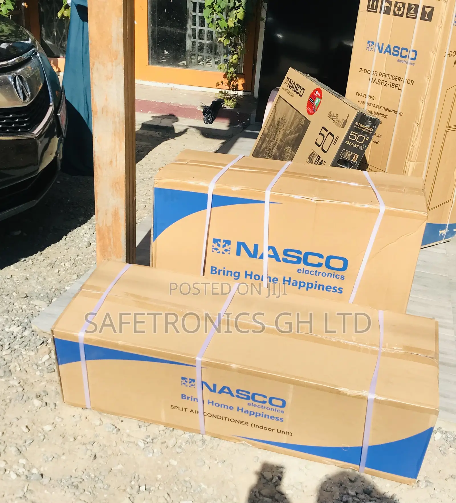 Buy Panel Design Nasco 1.5 Hp Non-Inverter R410a Ac