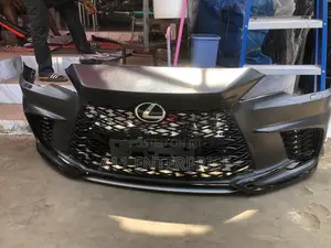Lexus Rx350 2024 Complete Bumper