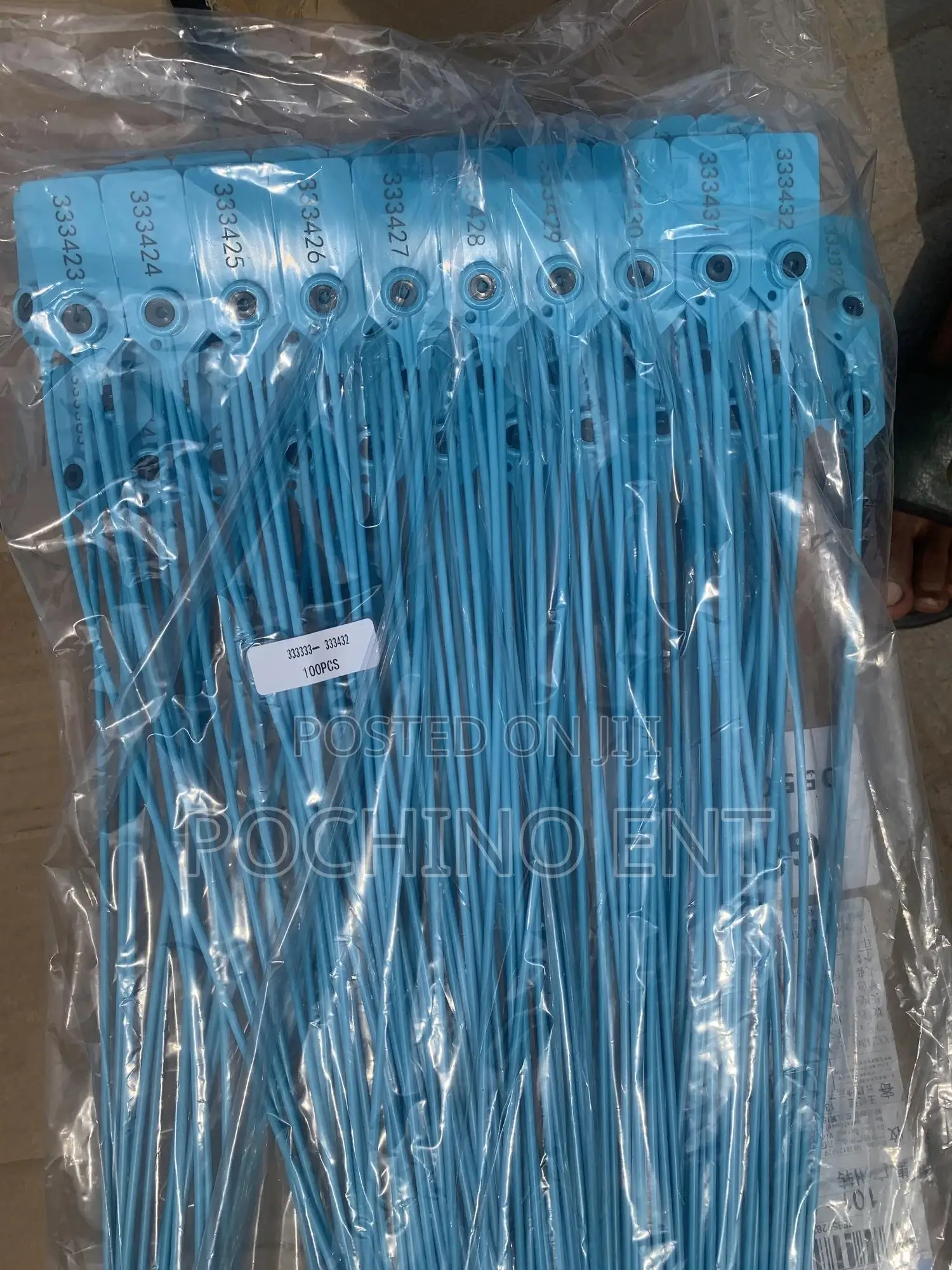 Plastic Seals