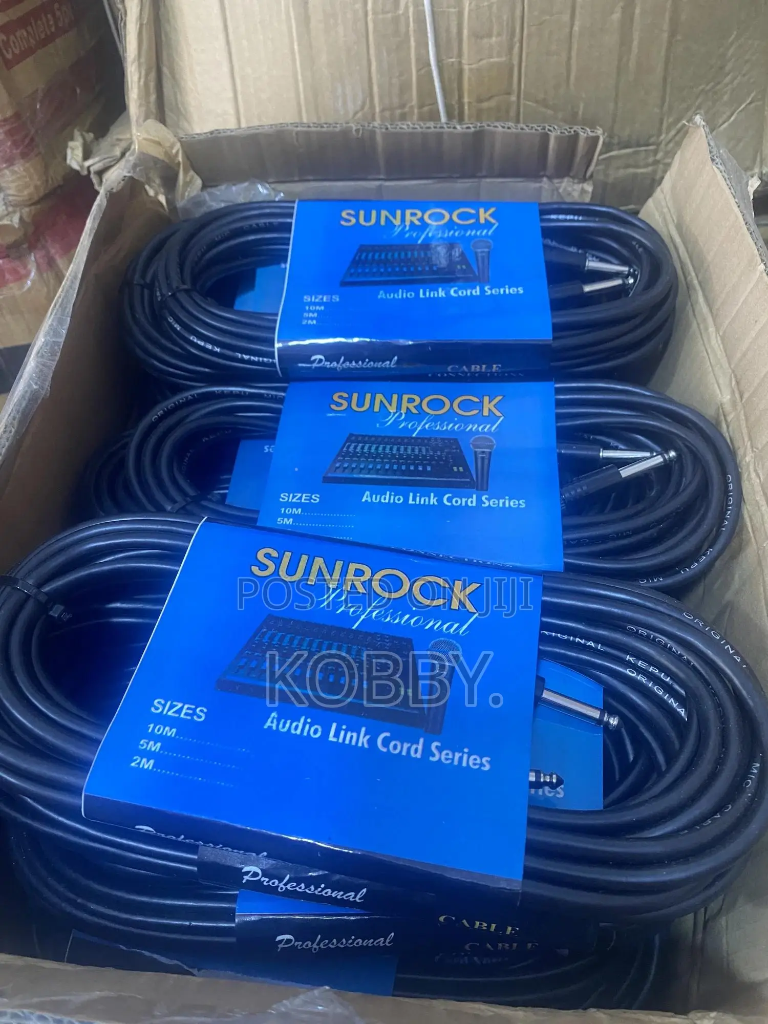 Jack to Jack Cables