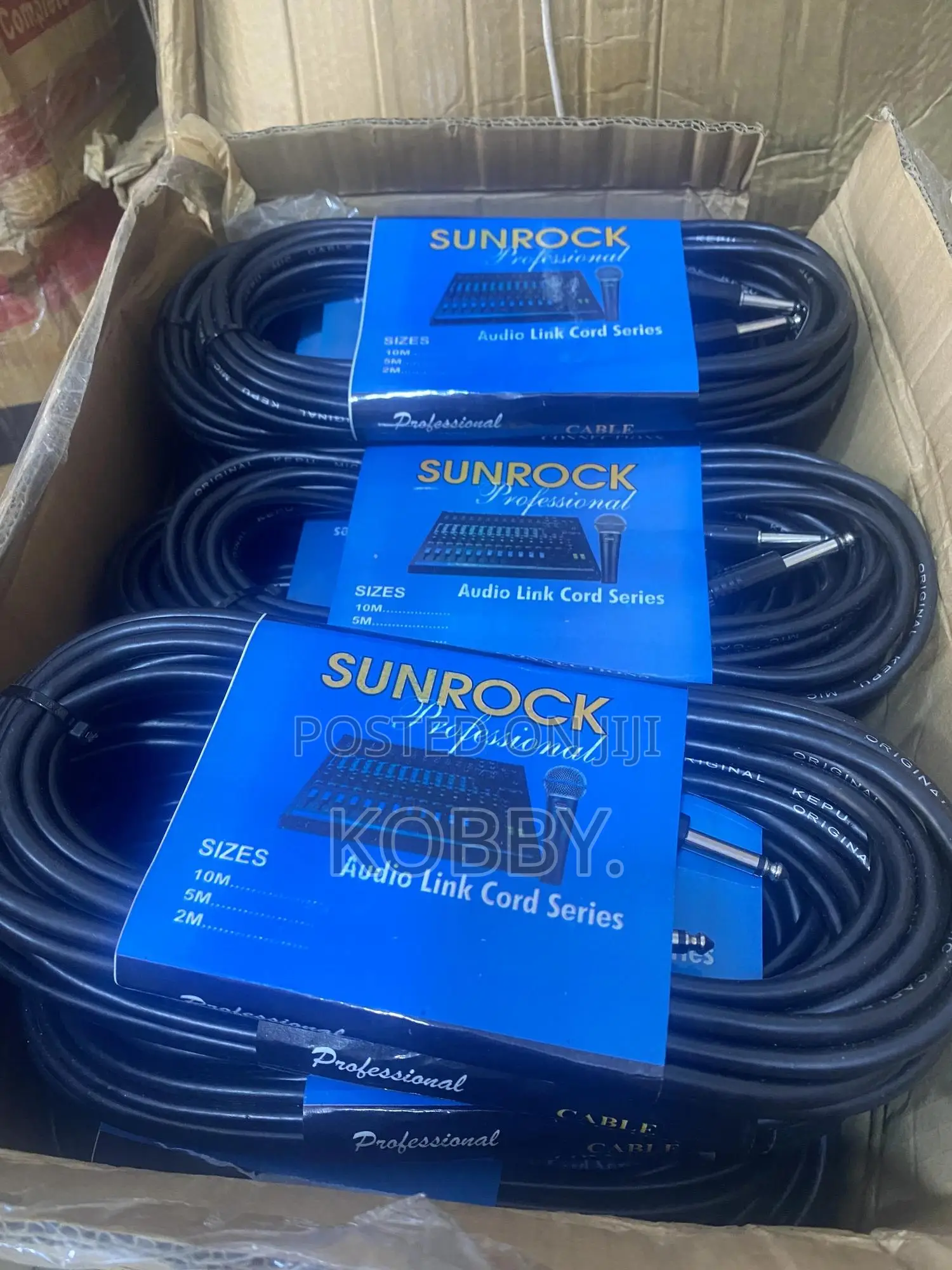 Jack to Jack Cables