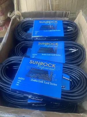 Jack to Jack Cables