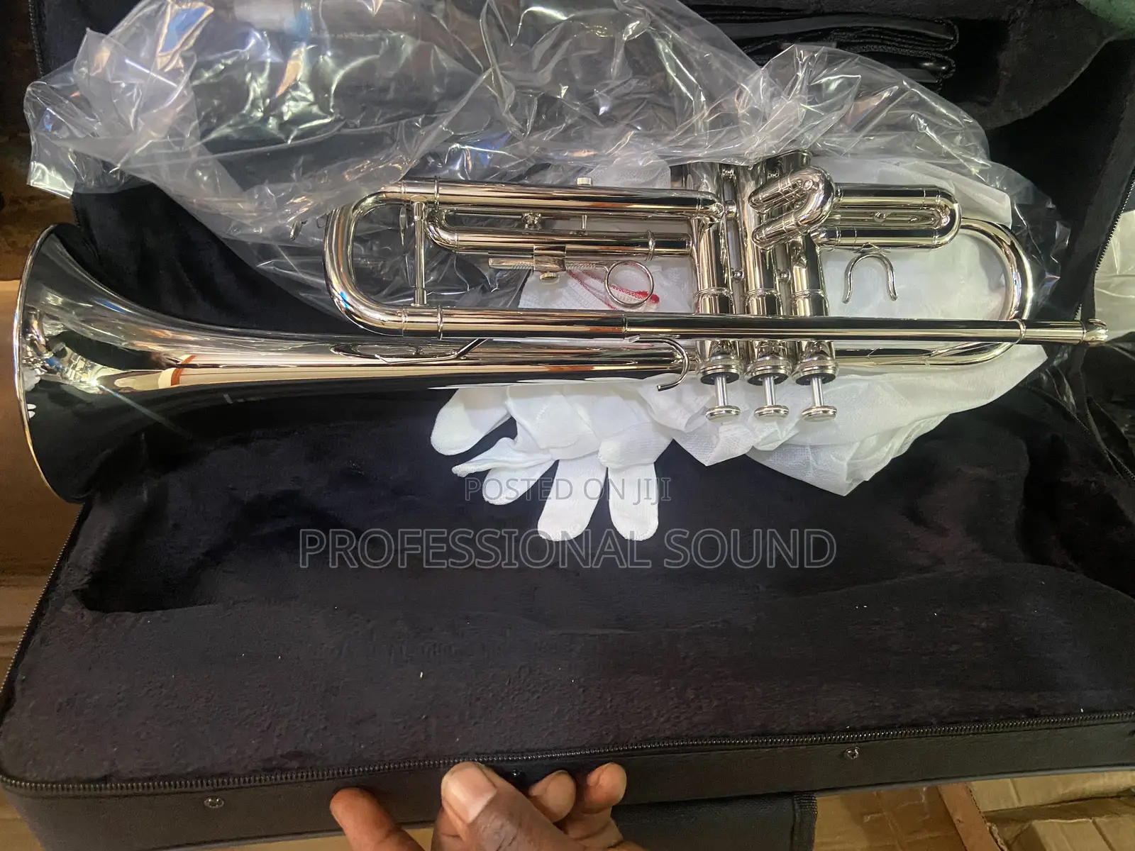 Yamaha Trumpet
