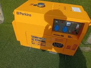 Amazing Flow Perkins Genrator Disel Perkins Generator 10kva