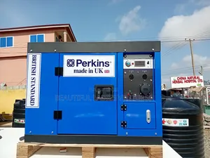 Uk Made Perkins Generator Uk Model Generator