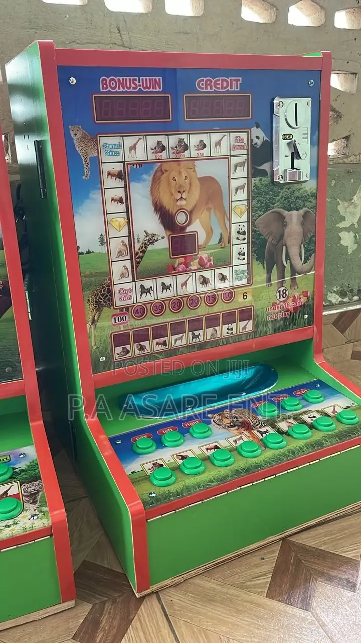 Brand New Chinese Jackpot