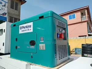 Silent Diesel Silent Diesel Generator 18kva