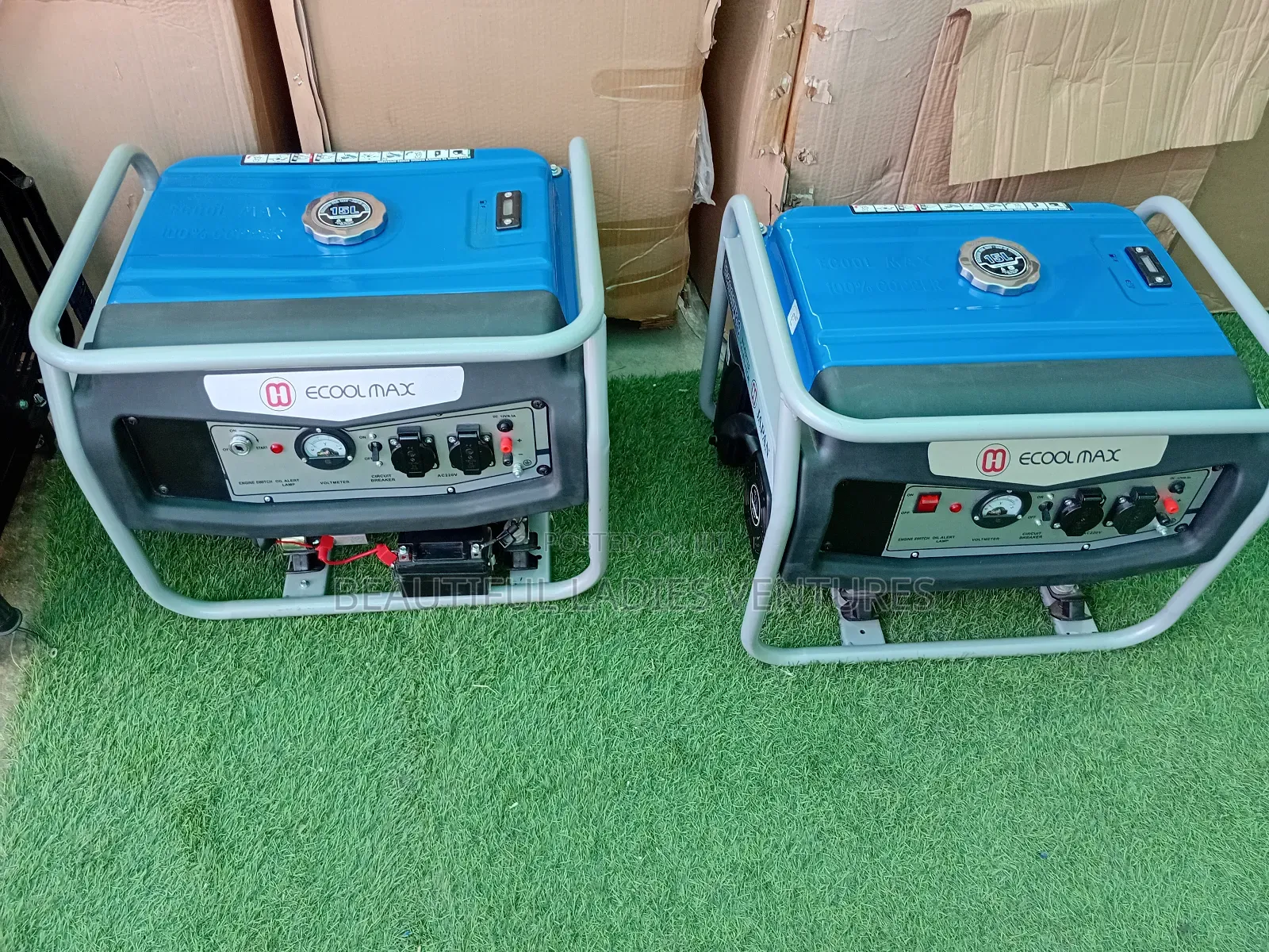 Gasoline Gasoline Generator