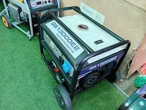 Keystart Keystart Generator 10kva