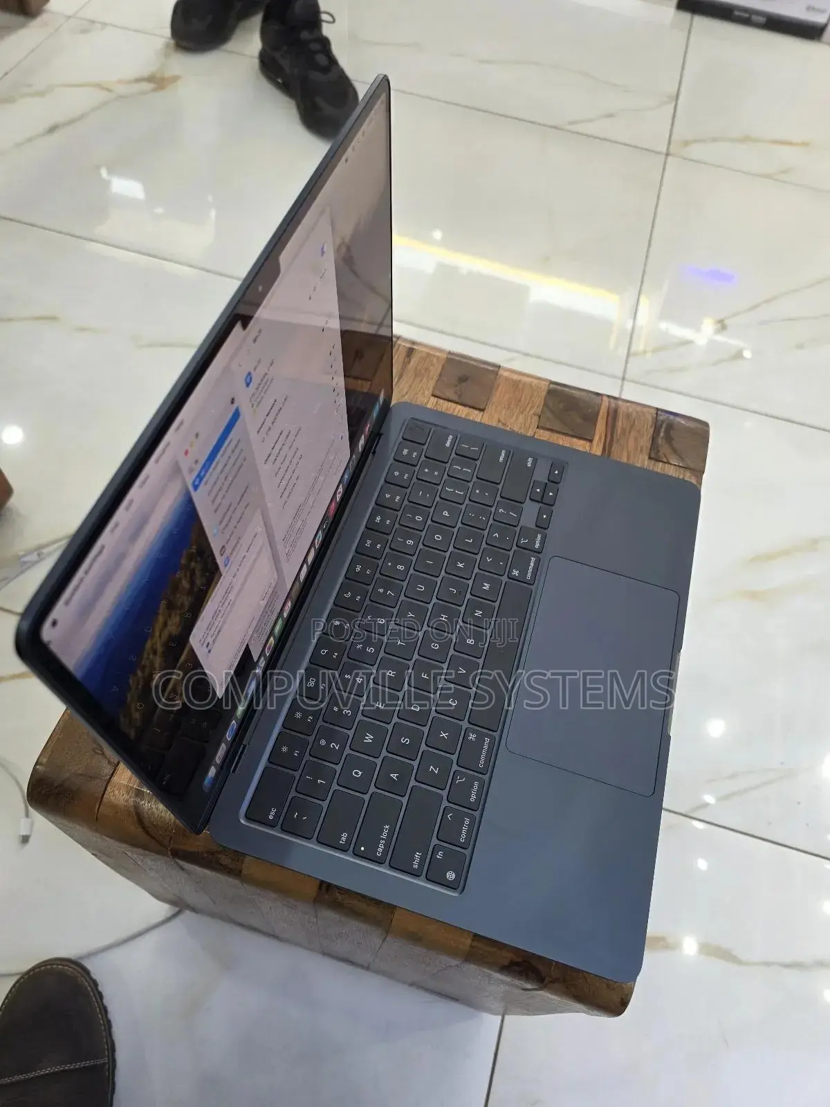 Laptop Apple MacBook Air 24GB Apple M2 SSD 2T