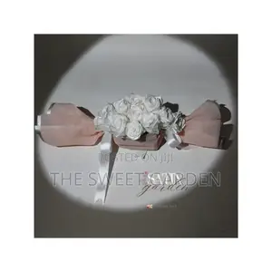 Satin Roses Bouquets
