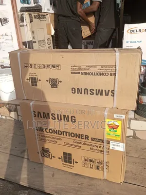 Samsung 1.5 Horse Power + Free Wall Bracket