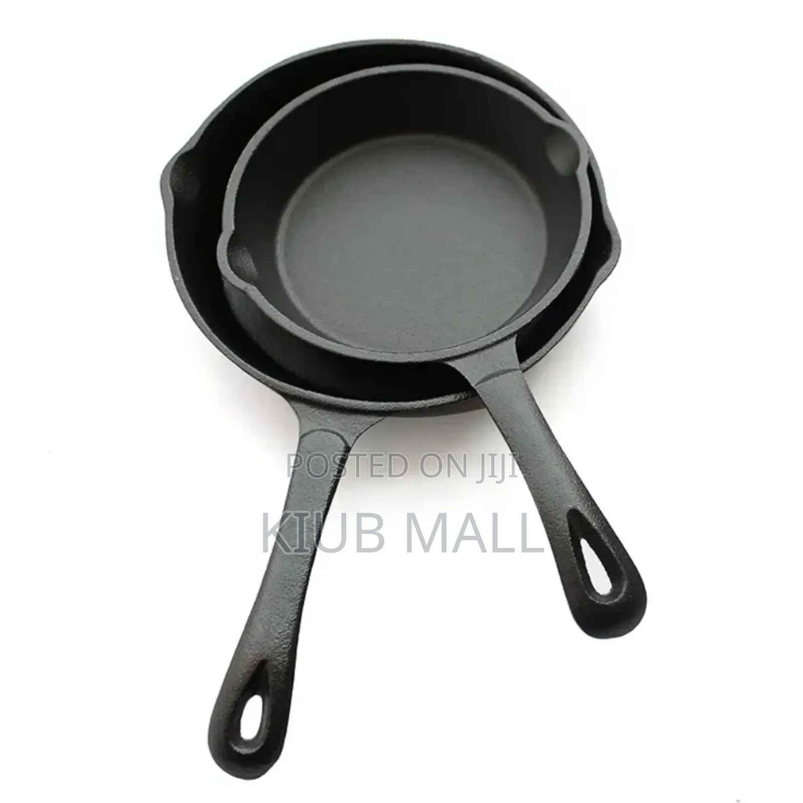 Cast Iron Skillet 26,20 Cm