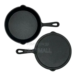 Cast Iron Skillet 26,20 Cm