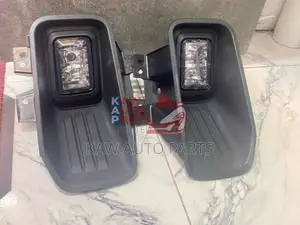 2018-2020 Ford F150 Foglight and Housing.