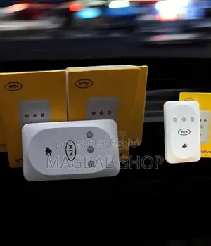 Portable MTN Mifi (All Networks)