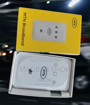 Super High Speed MTN Mifi (Turbonet Supported)