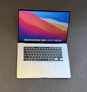 Laptop Apple MacBook Pro 2019 16GB Intel Core I7 SSD 512GB