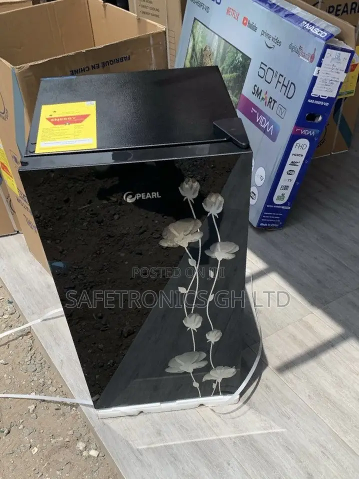 Pearl Iceguard Singledoor Quality 80l Tabletop Top Freezer